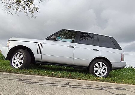 Land Rover Range Rover TDV8 Vogue