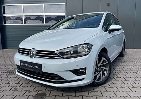 VW Golf Sportsvan Volkswagen Sound Navigationssystem Panoramadach ACC PDC