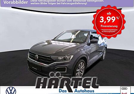 VW T-Roc Volkswagen CABRIOLET R-LINE 1.5 TSI DSG Sportpaket Navi
