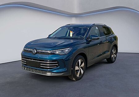 VW Tiguan gebraucht kaufen VW Tiguan Volkswagen 1,5 TSI Elegance DSG+NAVI+LED+STANDHEITZUNG