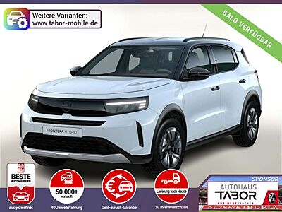 Opel Frontera Hybrid GS TechP SHZ LHZ 7-S Nav UVP-28%*
