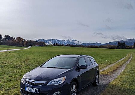 Opel Astra 2.0 CDTI DPF Sports Tourer Automatik Edition