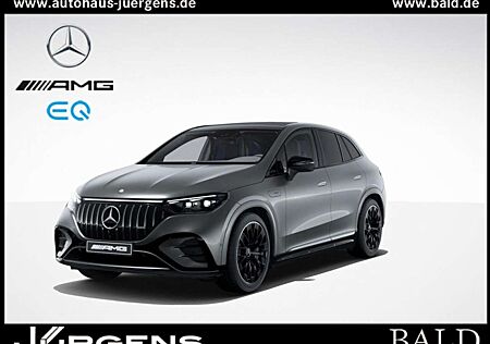Mercedes-Benz EQE SUV EQE 43 AMG 4M SUV Hyper/Pano/Burm/Night/Memo/21"