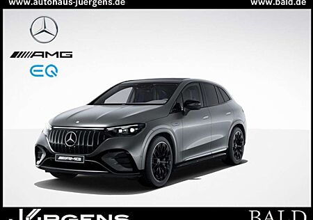 Mercedes-Benz EQE SUV EQE 43 AMG 4M SUV Hyper/Pano/Burm/Night/Memo/21"