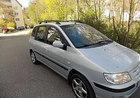 Hyundai Matrix Matrix 1.8 GLS,  Klima - Aux. Tüv 11.2026