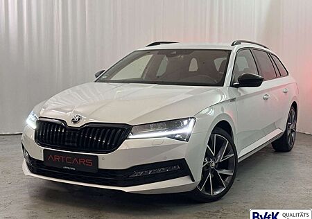 Skoda Superb Combi 2.0 TDI SportLine AHK COLUMBUS