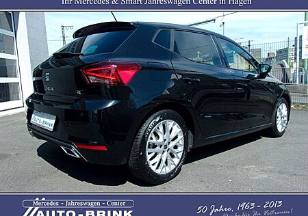 Seat Ibiza FR DSG 85kW LED/Navi/ACC/PTS+RFK/16tkm