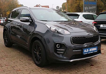 Kia Sportage Vision 4WD *1.HAND/DCT/RFK/NAVI/TEMPO*