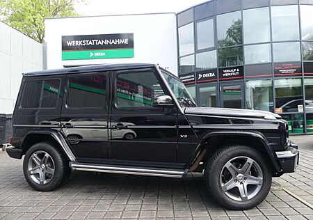 Mercedes-Benz G 500 Exclusive SportPaket AMG ACC/AHK/STDHZ/SD