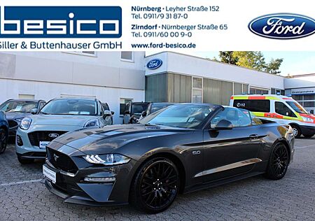 Ford Mustang GT Convertible 5,0*Automatik*MagneRide*B&O*Nav*LED