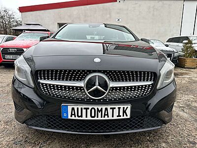 Mercedes-Benz A 180 Automatik Tüv 10/26