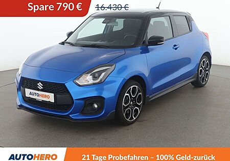 Suzuki Swift 1.4 BoosterJet Mild-Hybrid Sport *NAVI*ACC*PDC*
