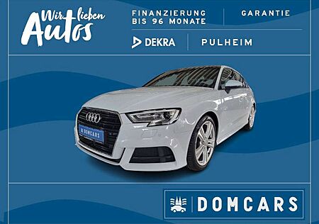 Audi A3 Sportback*3xS-LINE+PANO+LED+NAVI+GARANTIE+ALU