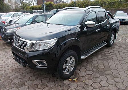 Nissan Navara NP300 N-Connecta Double Cab 4x4