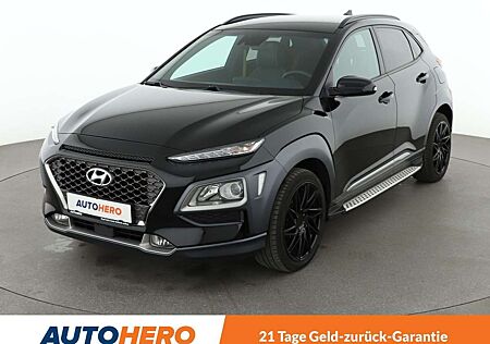 Hyundai Kona 1.6 TGDI Style 4WD Aut*NAVI*TEMPO*CAM*PDC*SHZ*