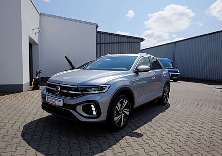 VW T-Roc Volkswagen 1,5TSI DSG 2 x R-Line Kam/18Z/AppC/LED