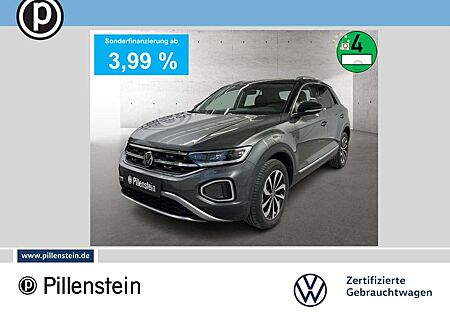 VW T-Roc Volkswagen TSI DSG STYLE NAVI+AHK+ACC+KAM+MASSAGE+ALC