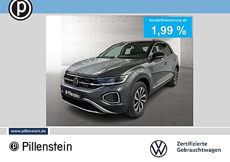 VW T-Roc Volkswagen TSI DSG STYLE NAVI+AHK+ACC+KAM+MASSAGE+ALC