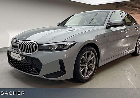 BMW 318 d A M-Sport AHK Widescreen Hifi Tempomat