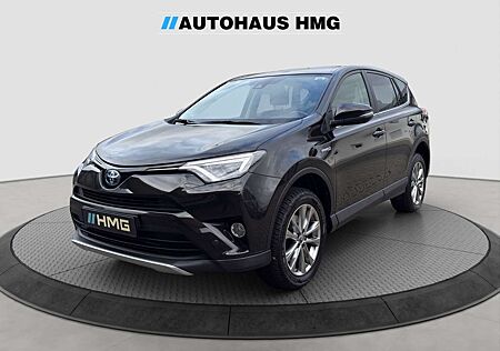 Toyota RAV 4 4 Hybrid Edition *NAVI*KAMERA*SITZHZ*LED*