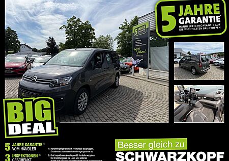 Citroën Berlingo Citroen Kasten 1.5 BlueHDi Navi,Parkpilot,DAB