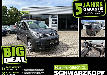 Citroën Berlingo Citroen Kasten 1.5BlueHDi Fin. 2,99 % Navi,DAB