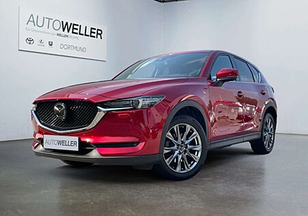 Mazda CX-5 SKYACTIV-D 184 AWD Sports-Line Plus *HUD*360*