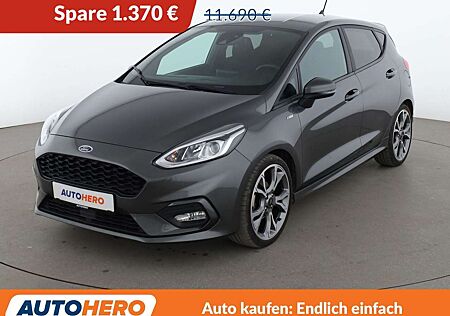 Ford Fiesta 1.0 EcoBoost ST-Line *NAVI*TEMPO*PDC*SHZ*