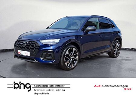 Audi Q5 40 TDI quattro S tronic S line adaptAir Navi