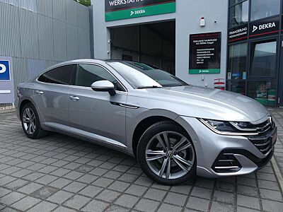 Volkswagen Arteon 1.4 TSI eHybrid R Line MATRIX/PAN/STHZ/360°