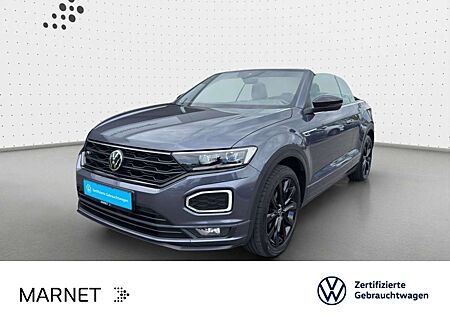 VW T-Roc Volkswagen R-Line Black Style 1.5 TSI DSG N