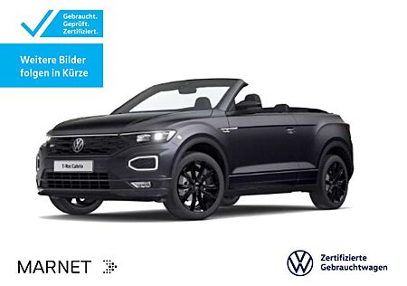 VW T-Roc Volkswagen R-Line Black Style 1.5 TSI DSG N