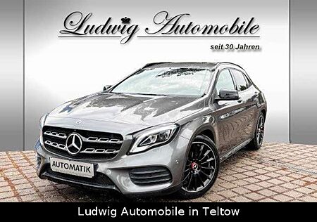 Mercedes-Benz GLA 180 AMG Line*AHK*LED*Navi*Alcantara