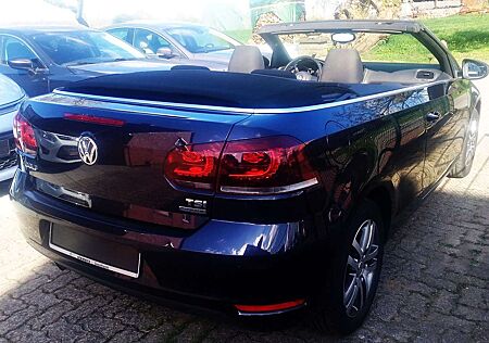 VW Golf Volkswagen 1.2 TSI BlueMotion Technology Cabriolet