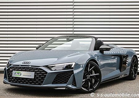 Audi R8 Spyder Performance Keramik Carbon Schale B&O