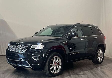 Jeep Grand Cherokee 3.0 CRD Overland/Panorama/20 ZOLL