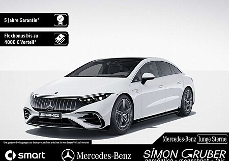 Mercedes-Benz EQS 53 4M+ AMG Fond Entertain Massage Sitzklima