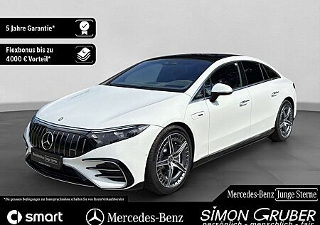 Mercedes-Benz EQS 53 4M+ AMG Fond Entertain Massage Sitzklima