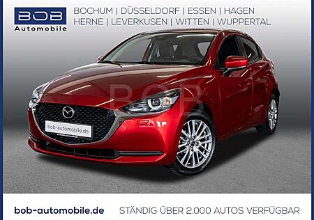 Mazda 2 1.5 Skyactiv-G 90 M-Hybrid SHZ+Klima+Kamera