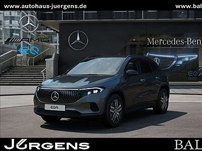 Mercedes-Benz EQA 250 + Electr-Art/Night/360/LED/Keyl/Ambi/Totw