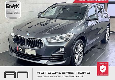 BMW X2 Advantage LED-SW+M Sport-MFL+Navi+PDCC