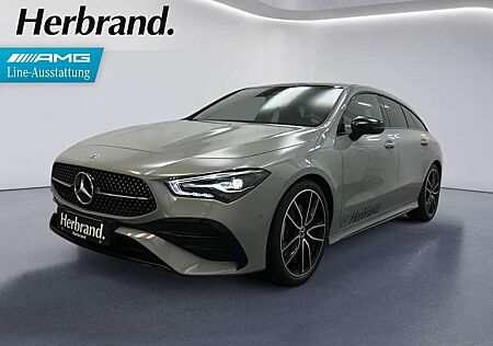 Mercedes-Benz CLA 200 d +AMG+NIGHT+PANO+DISTRO+WINTERPAKET+