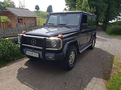 Mercedes-Benz G 300 G 300 (GE)
