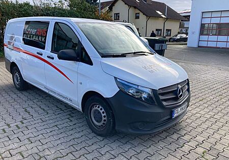 Mercedes-Benz Vito Kasten 111 CDI FWD lang Blue Tec