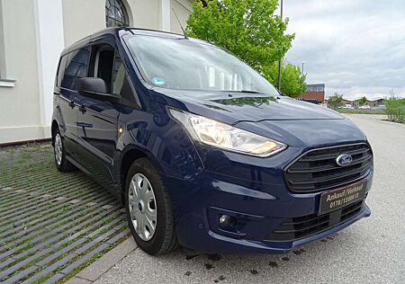 Ford Transit Connect Kasten Trend-2.Hand-Scheckheft gepfl.-Euro 6