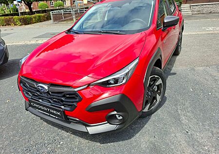 Subaru Crosstrek 2.0ie Lineartronic Comfort