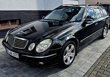 Mercedes-Benz E 320 Avangarde Brambus