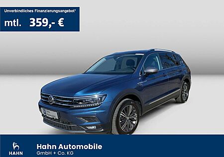 VW Tiguan Allspace Volkswagen 2.0TDI DSG 4M Highline AHK Dynau
