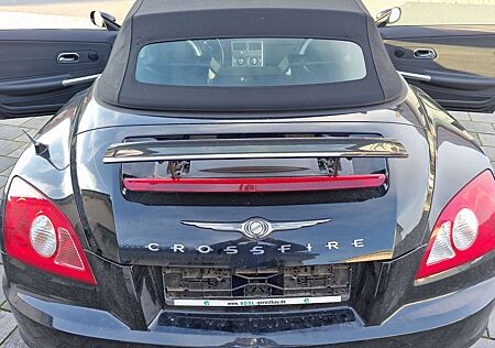 Chrysler Crossfire Roadster Black Line