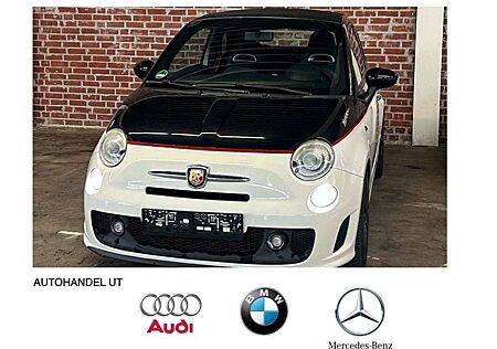 Abarth 500C Fiat Cabrio Competizione Aut. Xenon/Leder